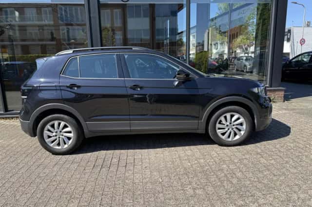 Volkswagen T-Cross (0) thumbnail 3