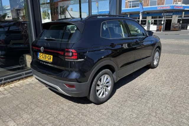 Volkswagen T-Cross (0) thumbnail 4