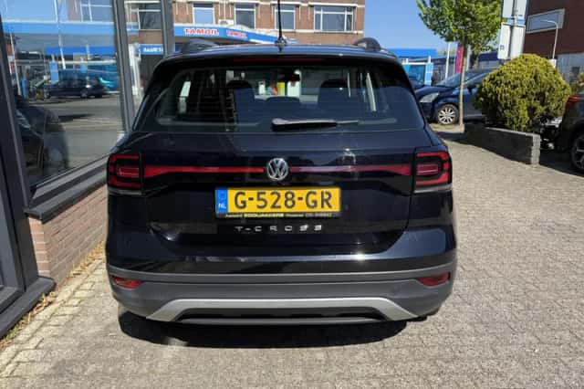 Volkswagen T-Cross (0) thumbnail 5