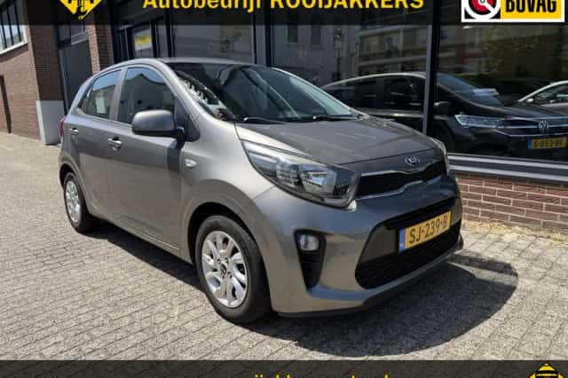 Kia Picanto (0) thumbnail 1
