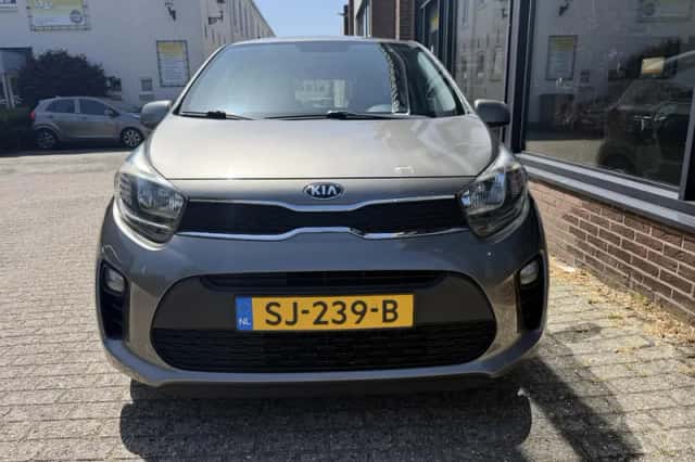 Kia Picanto (0) thumbnail 2