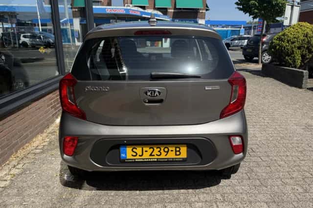 Kia Picanto (0) thumbnail 5