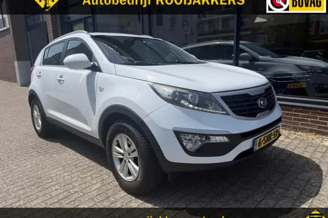 Kia Sportage (0) thumbnail 1