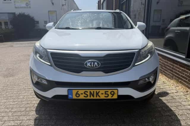 Kia Sportage (0) thumbnail 2