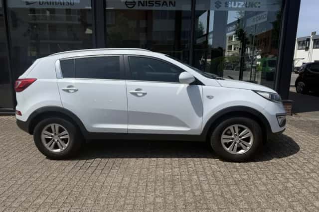 Kia Sportage (0) thumbnail 3