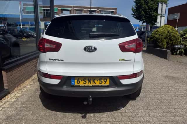Kia Sportage (0) thumbnail 5