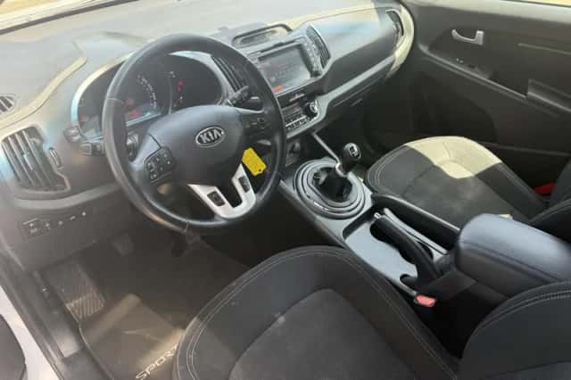 Kia Sportage (0) thumbnail 6