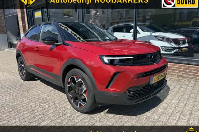 Opel Mokka (0) thumbnail 1