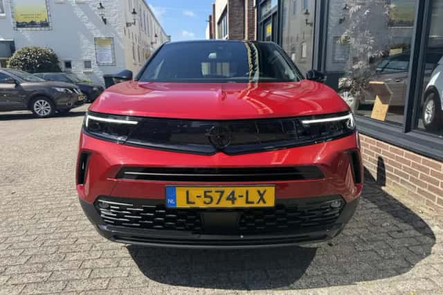 Opel Mokka (0) thumbnail 2