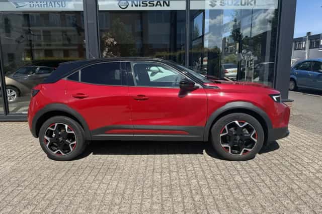 Opel Mokka (0) thumbnail 3