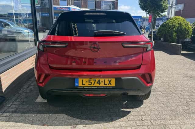 Opel Mokka (0) thumbnail 5