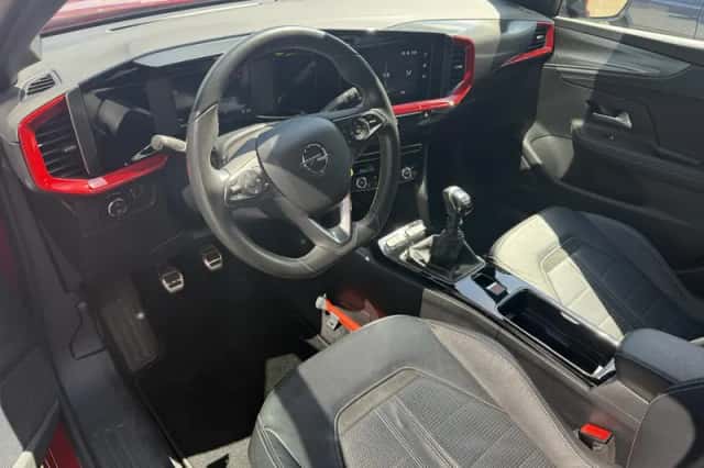 Opel Mokka (0) thumbnail 6