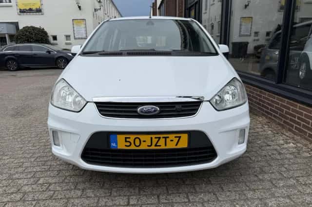 Ford C-Max (0) thumbnail 2