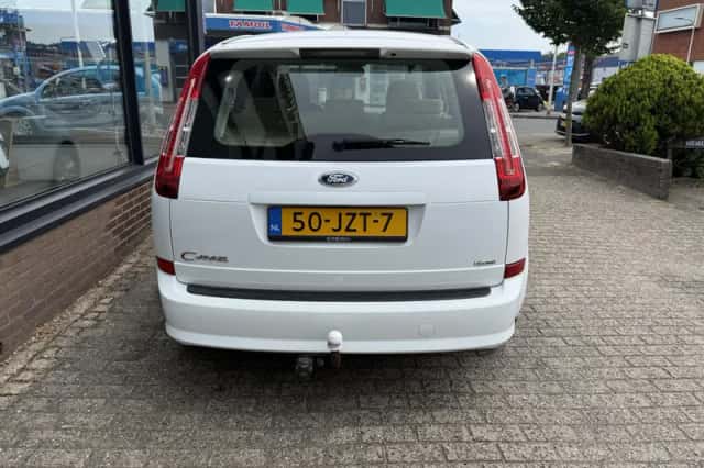 Ford C-Max (0) thumbnail 5