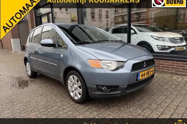 Mitsubishi Colt (0) thumbnail 1