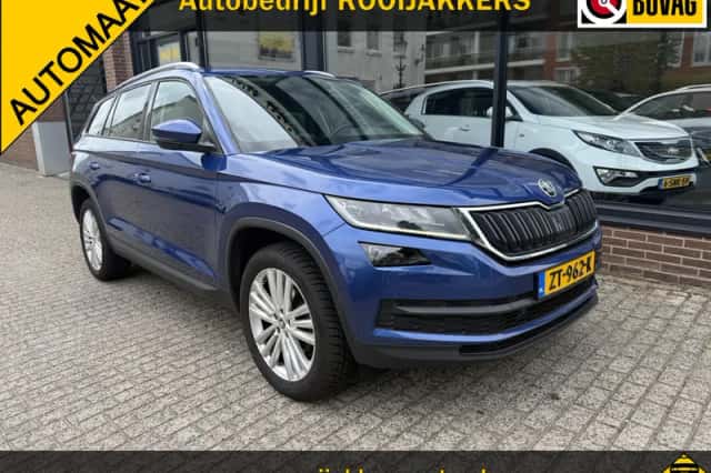 Škoda Kodiaq (0) thumbnail 1