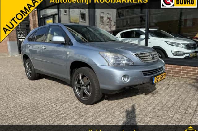 Lexus RX (0) thumbnail 1