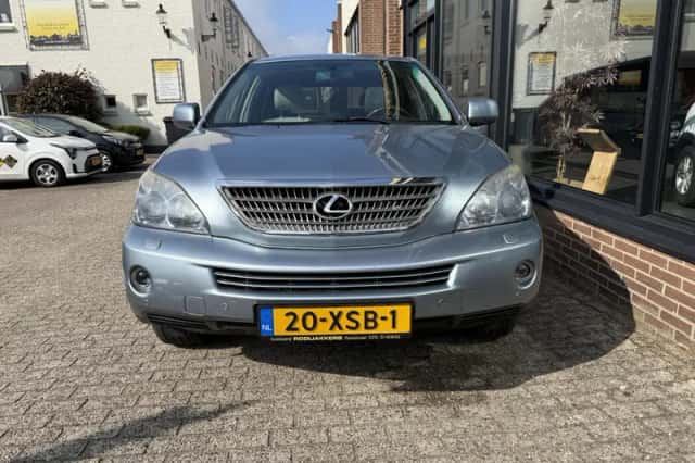 Lexus RX (0) thumbnail 2