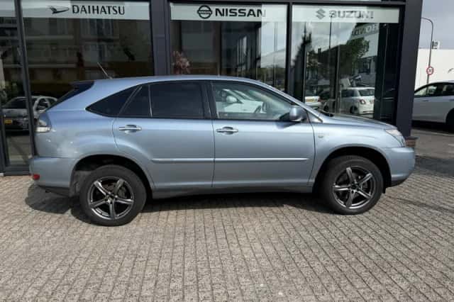 Lexus RX (0) thumbnail 3