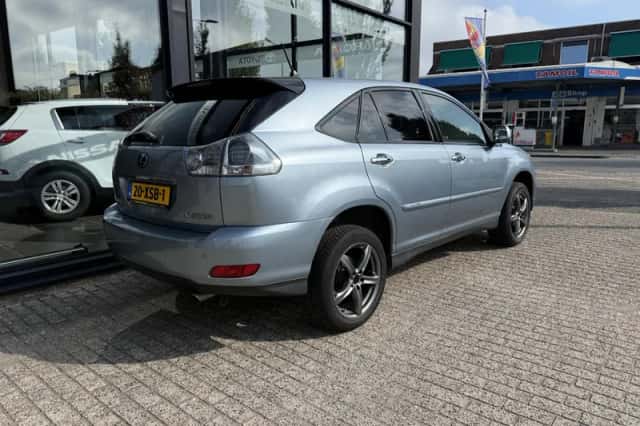 Lexus RX (0) thumbnail 4
