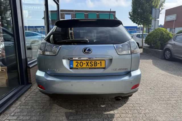 Lexus RX (0) thumbnail 5