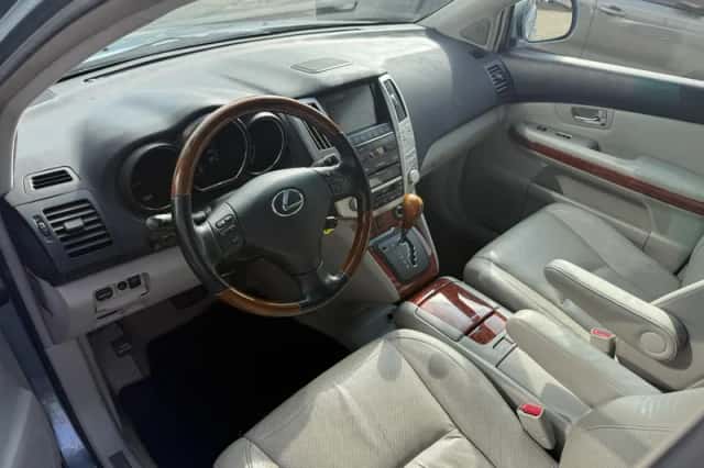 Lexus RX (0) thumbnail 6