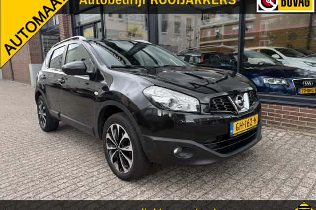 Nissan Qashqai (0) thumbnail 1