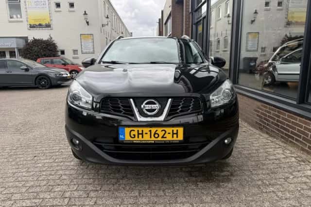Nissan Qashqai (0) thumbnail 2