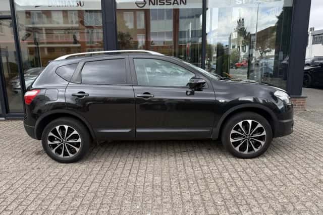 Nissan Qashqai (0) thumbnail 3