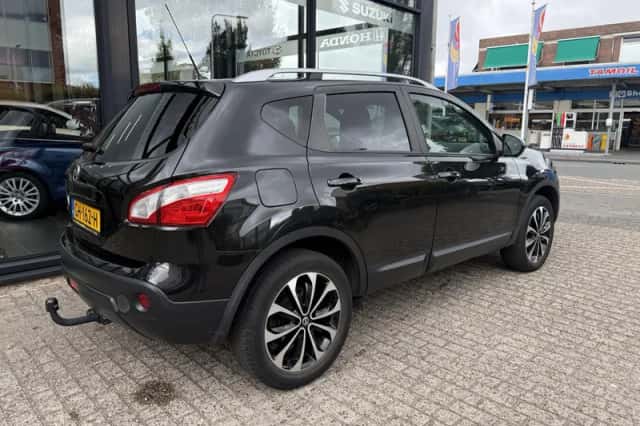 Nissan Qashqai (0) thumbnail 4