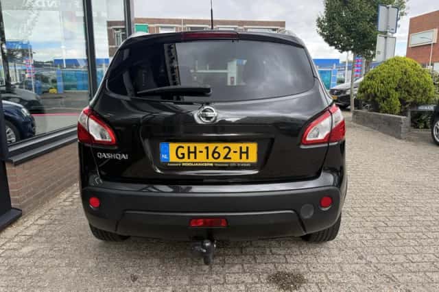 Nissan Qashqai (0) thumbnail 5