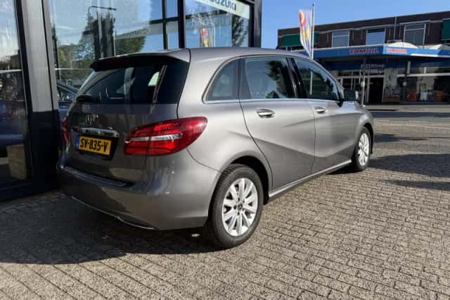 Mercedes-Benz B-Klasse (2018) thumbnail 4