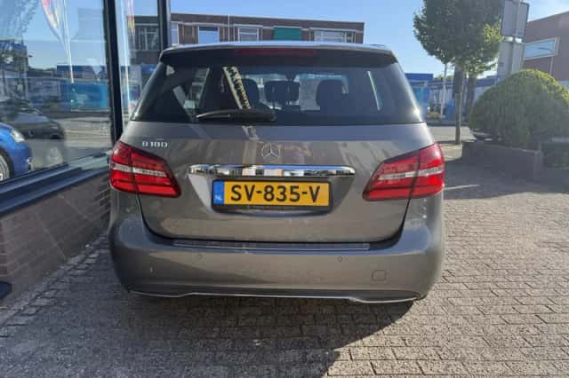 Mercedes-Benz B-Klasse (2018) thumbnail 5