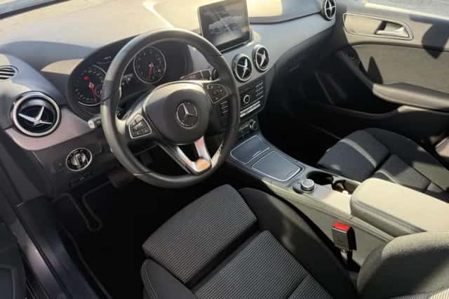 Mercedes-Benz B-Klasse (2018) thumbnail 6