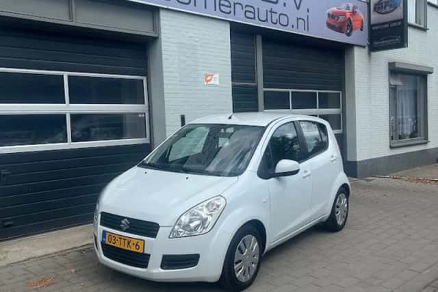Suzuki Splash (2012) thumbnail 2