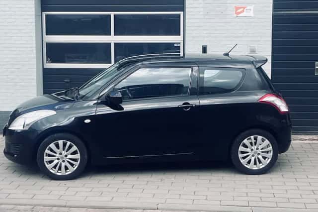 Suzuki Swift (2013) thumbnail 1