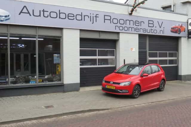 Volkswagen Polo (2014) thumbnail 2