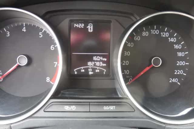 Volkswagen Polo (2014) thumbnail 4