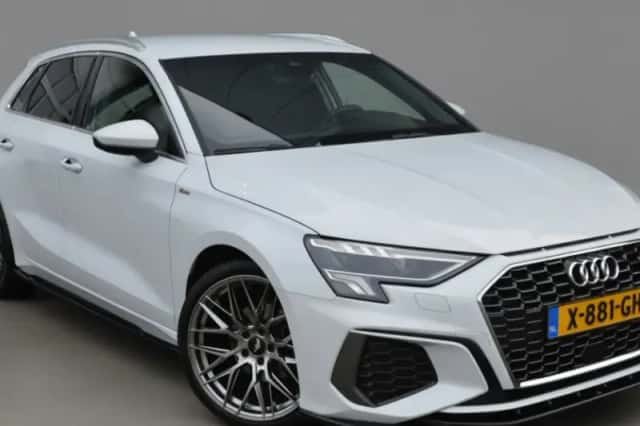 Audi A3 (2022) thumbnail 1