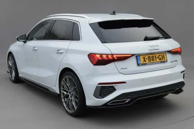 Audi A3 (2022) thumbnail 5