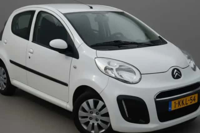 Citroën C1 (2013) thumbnail 1