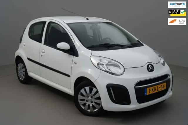 Citroën C1 (2013) thumbnail 2