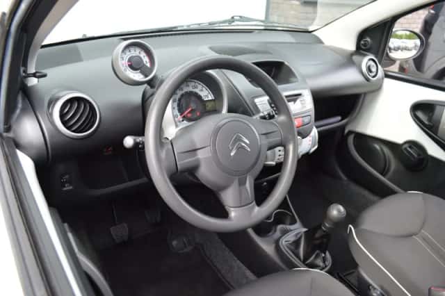 Citroën C1 (2013) thumbnail 4