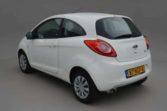 Ford Ka (2010) thumbnail 5