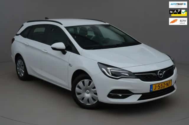 Opel Astra (2020) thumbnail 2