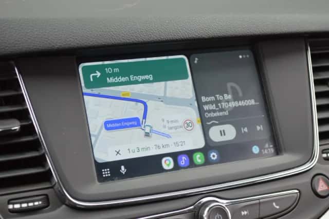 Opel Astra (2020) thumbnail 3