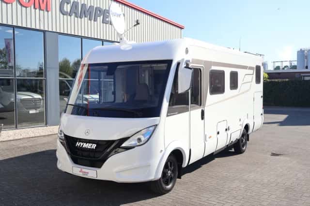 Hymer BMC-I (0) thumbnail 5