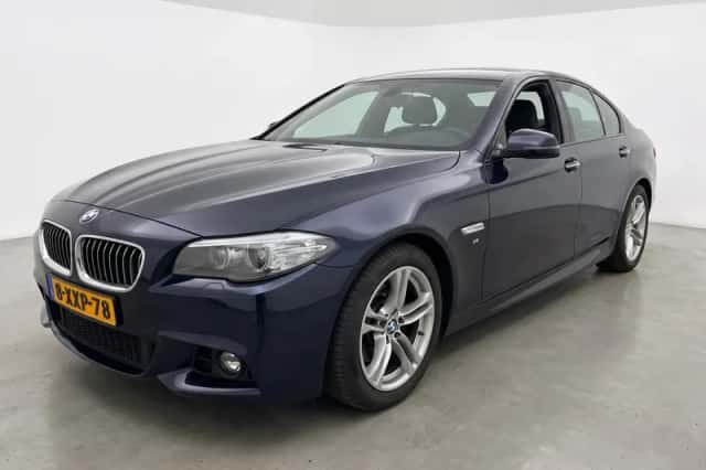 BMW 5-Serie (2014) thumbnail 1