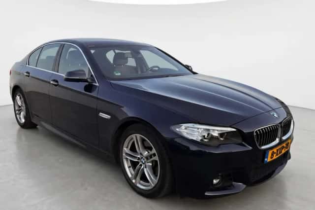 BMW 5-Serie (2014) thumbnail 2