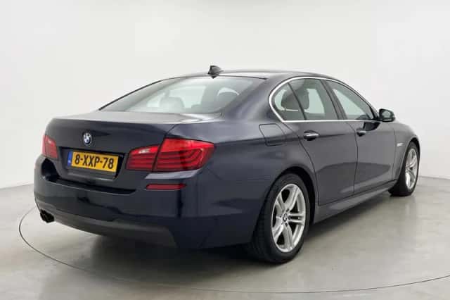BMW 5-Serie (2014) thumbnail 3